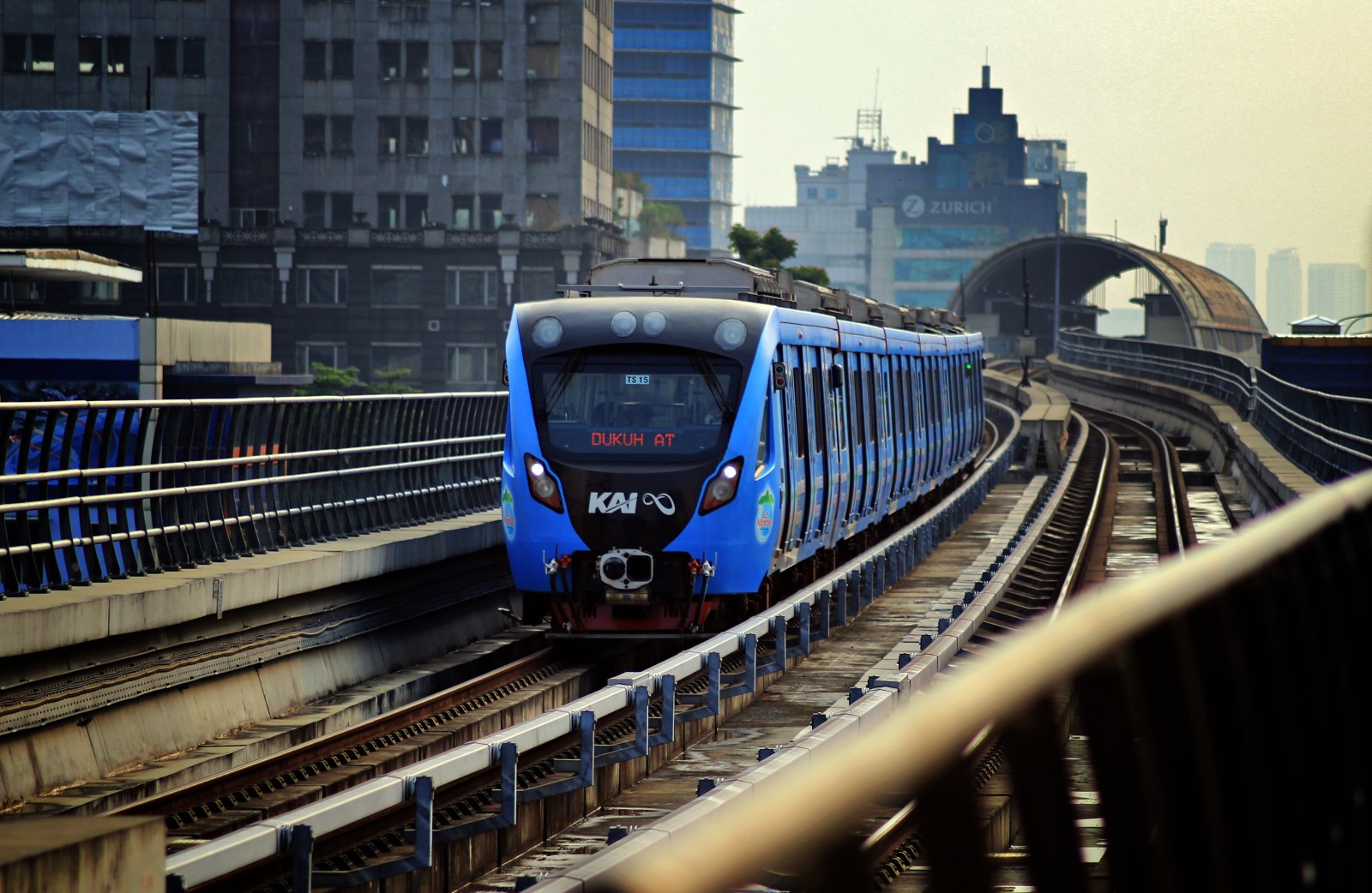 LRT Jakarta